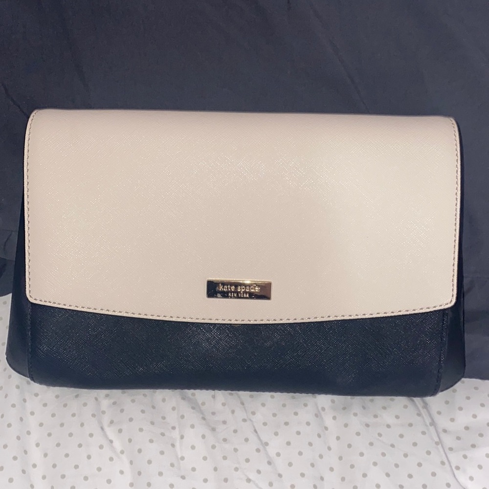 Kate spade clutch/cross body bag